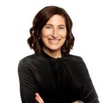 Andrea Wood, EVP, chief legal + governance officer TELUS