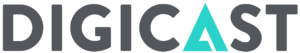 DigiCast Logo