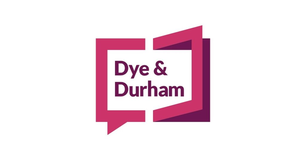 Dye - Durham Logo