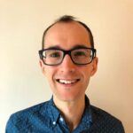 Felix Evans, Senior sales manager, LexisNexis