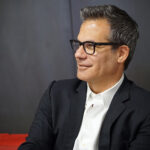 Richard Florida, photo by Roshan Nebhrajani