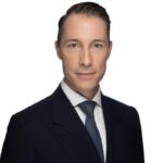 Jeremy Trickett, chief legal officer, BCI