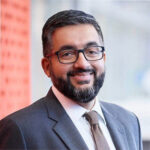 Junaid Mirza, Global legal tech leadership team - Americas co-lead, PwC