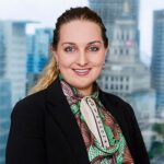 Sarah Durcikova, Associate, MacDonald & Partners