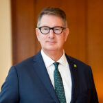 Simon Fish, Senior Executive Vice President and General Counsel - TD Bank Group