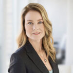 Stephanie Hacksel, Founding partner, Hunter West