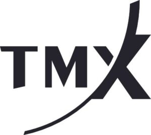 TMX Black Logo