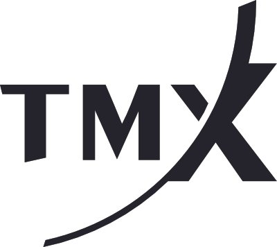 TMX Black Logo