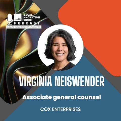 Virginia Neiswender LIF podcast