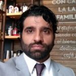 Affan Arain headshot